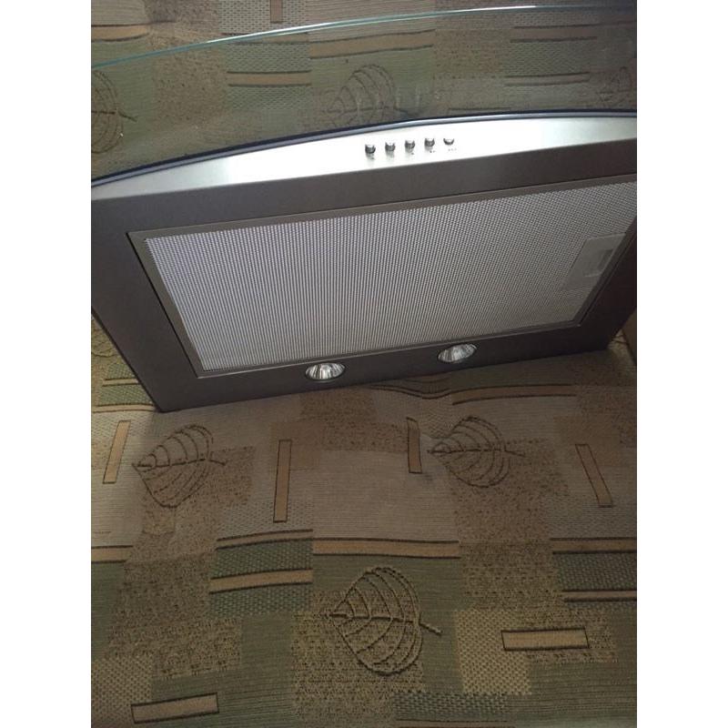 Cooker hood
