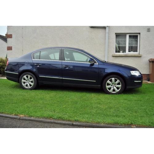 2007 Volkswagen Passat 2.0 tdi