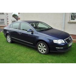 2007 Volkswagen Passat 2.0 tdi