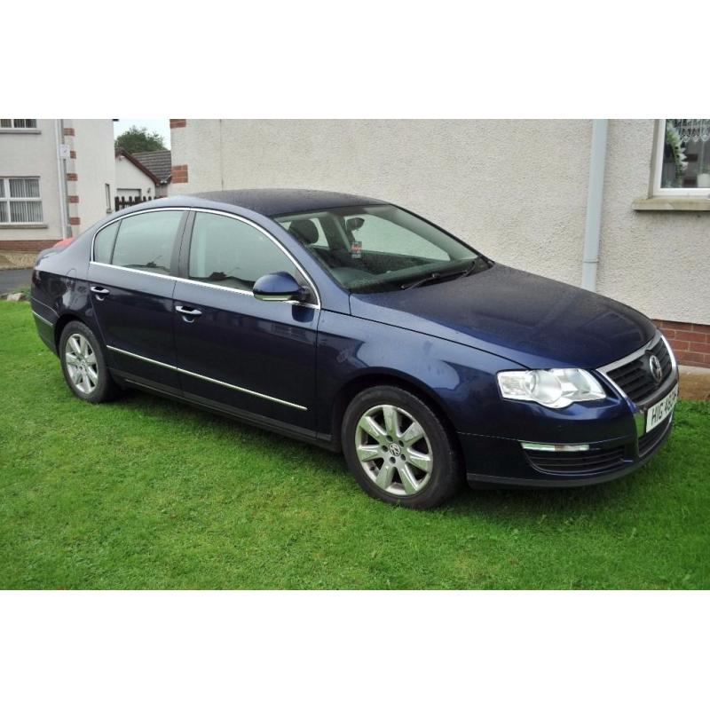 2007 Volkswagen Passat 2.0 tdi