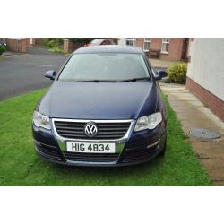 2007 Volkswagen Passat 2.0 tdi