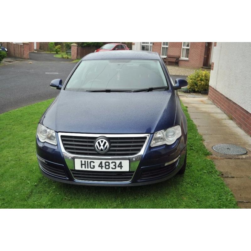 2007 Volkswagen Passat 2.0 tdi