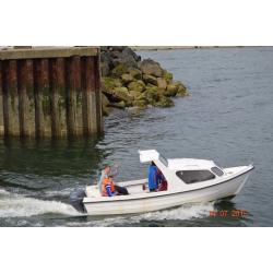 Orkney 19 Boat
