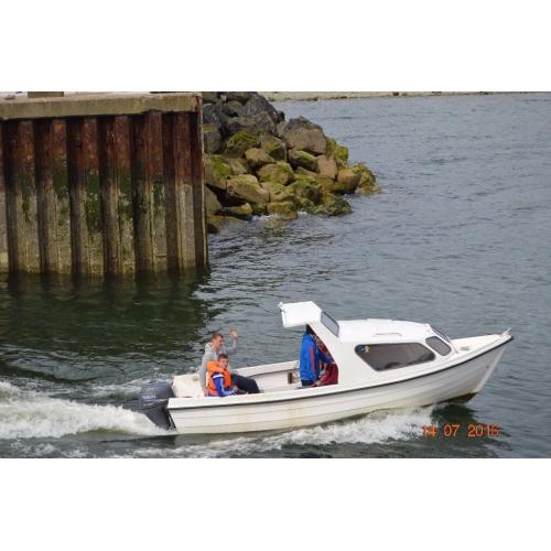 Orkney 19 Boat
