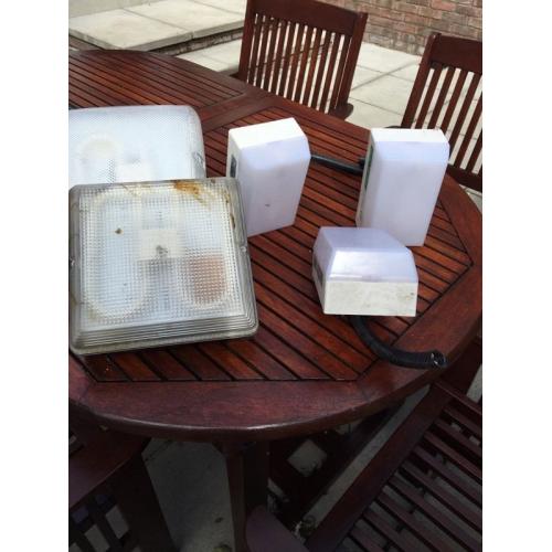 Job lot lights