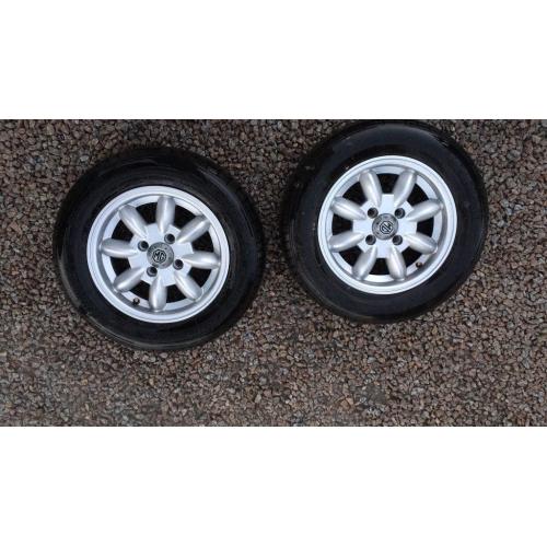 classic r13 mg alloys