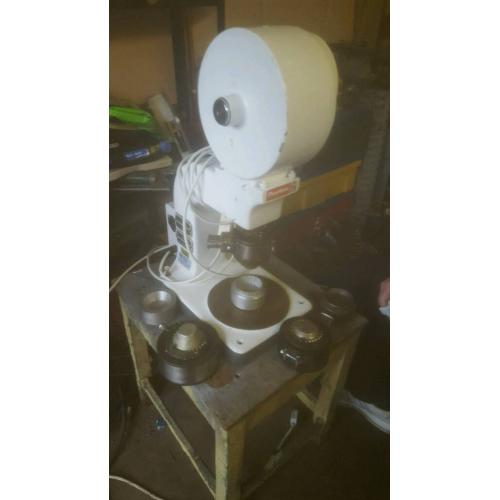 Bakery equipment. Crypto peerless handomatic Tartliner.
