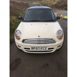 Mini Cooper D 1.6