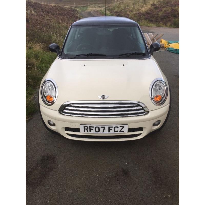 Mini Cooper D 1.6