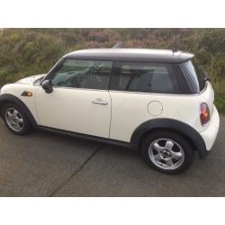 Mini Cooper D 1.6