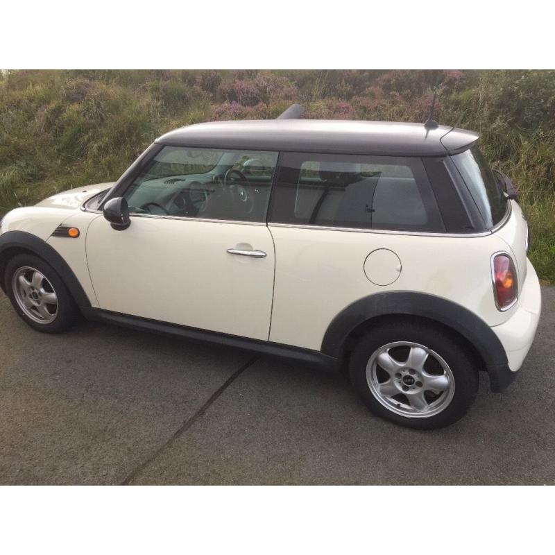 Mini Cooper D 1.6