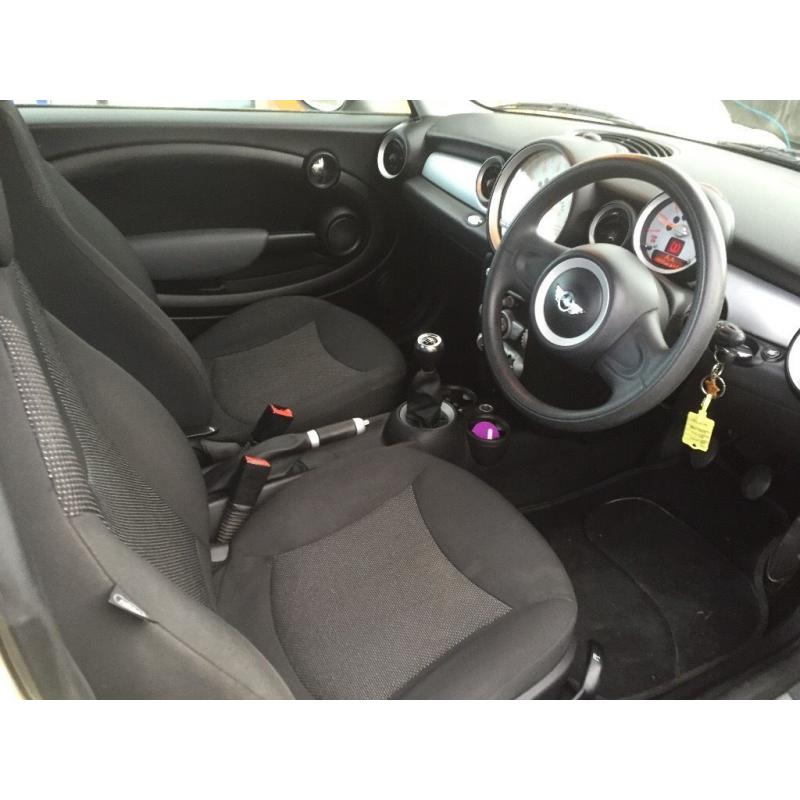 Mini Cooper D 1.6