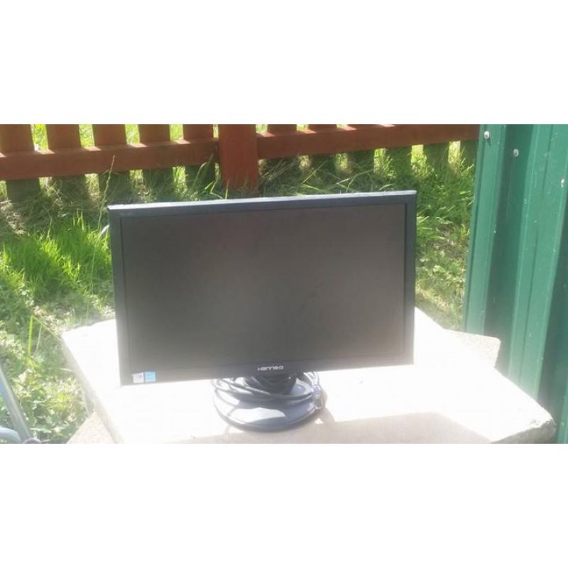 Hanns-g 18.5 inch widescreen monitor