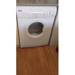 Hotpoint washing machine