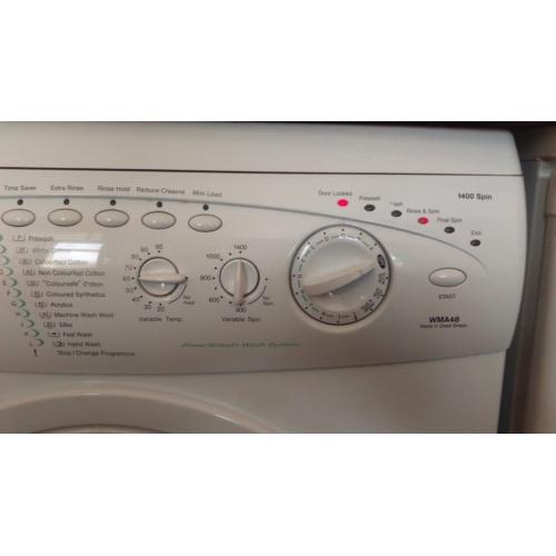 Hotpoint washing machine
