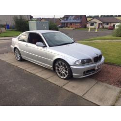 BMW 318i coupe