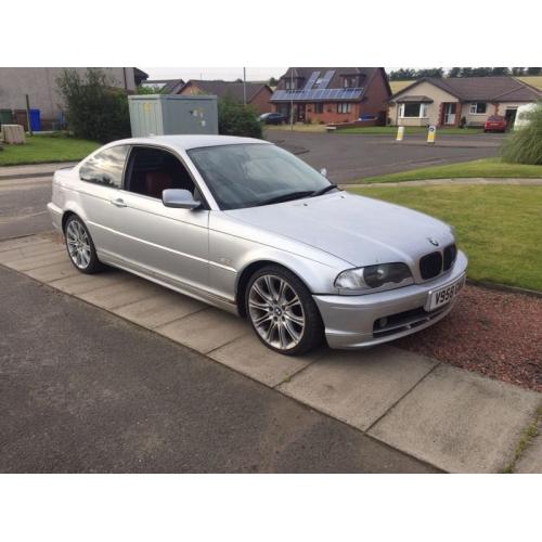 BMW 318i coupe