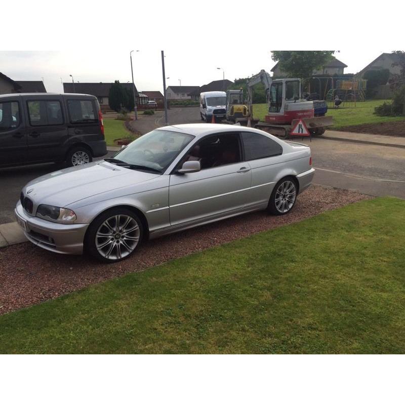 BMW 318i coupe
