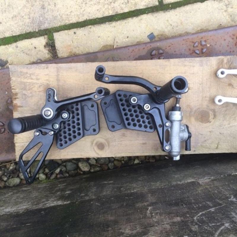 Gsxr1000 k8 breaking