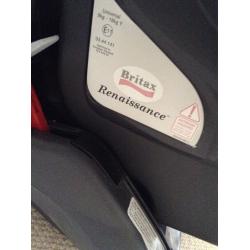 Britax Renaissance car seat for sale