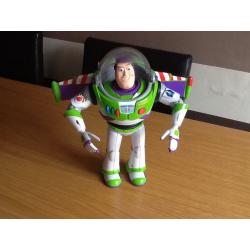 Toy story talking buzz light year , woody & Jessie