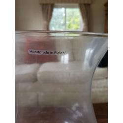 Winter hurricane lantern
