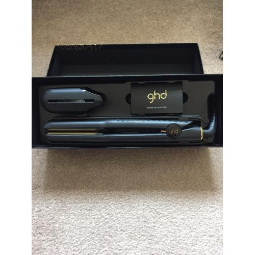 Ghd v max styler straighteners