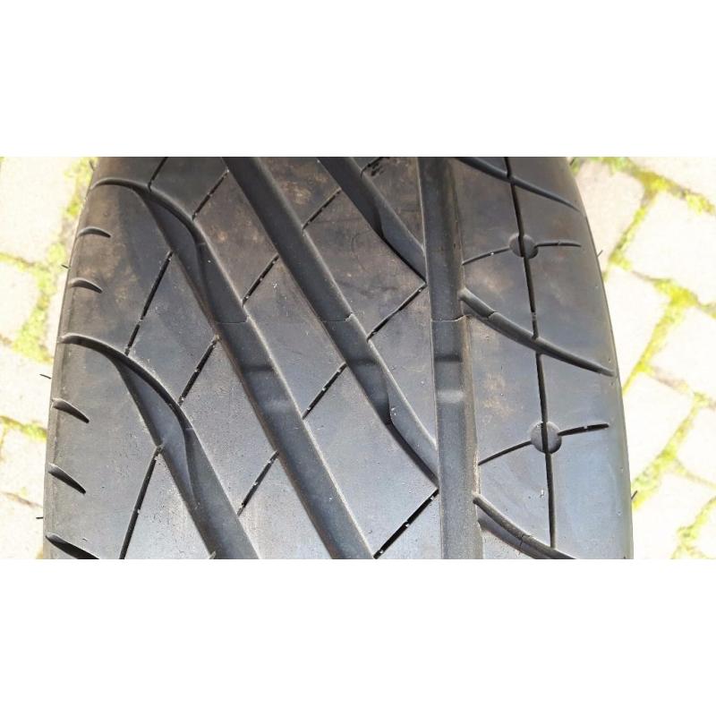 205 45 16 YOKOHAMA PARADA SPEC 2 TYRE