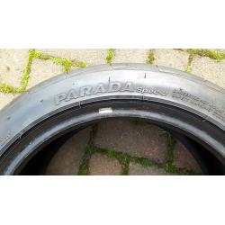 205 45 16 YOKOHAMA PARADA SPEC 2 TYRE