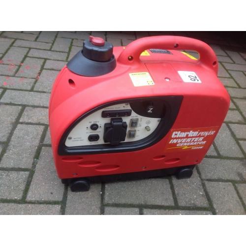 Small generator