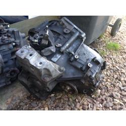LEON CUPRA R 1.8T LSD GEARBOX BORA GOLF 6SPEED