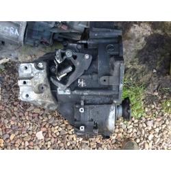LEON CUPRA R 1.8T LSD GEARBOX BORA GOLF 6SPEED