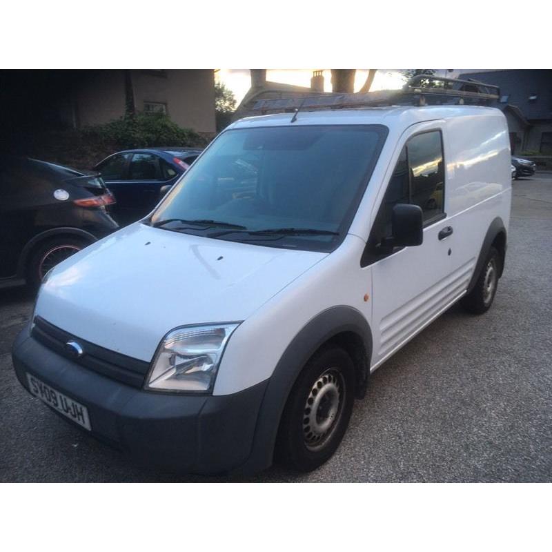 2009 Ford transit connect t 200 .(ONLY 58000 MILES)