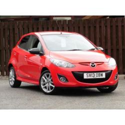 Mazda Mazda2 1.3 Venture Edition 5dr PETROL MANUAL 2013/13