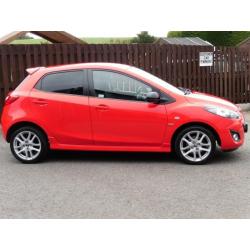 Mazda Mazda2 1.3 Venture Edition 5dr PETROL MANUAL 2013/13