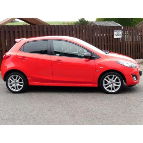 Mazda Mazda2 1.3 Venture Edition 5dr PETROL MANUAL 2013/13