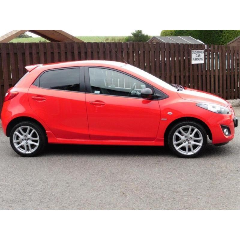 Mazda Mazda2 1.3 Venture Edition 5dr PETROL MANUAL 2013/13