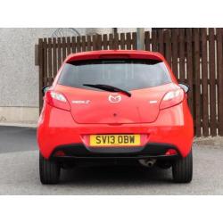 Mazda Mazda2 1.3 Venture Edition 5dr PETROL MANUAL 2013/13