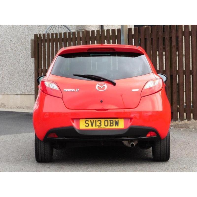 Mazda Mazda2 1.3 Venture Edition 5dr PETROL MANUAL 2013/13