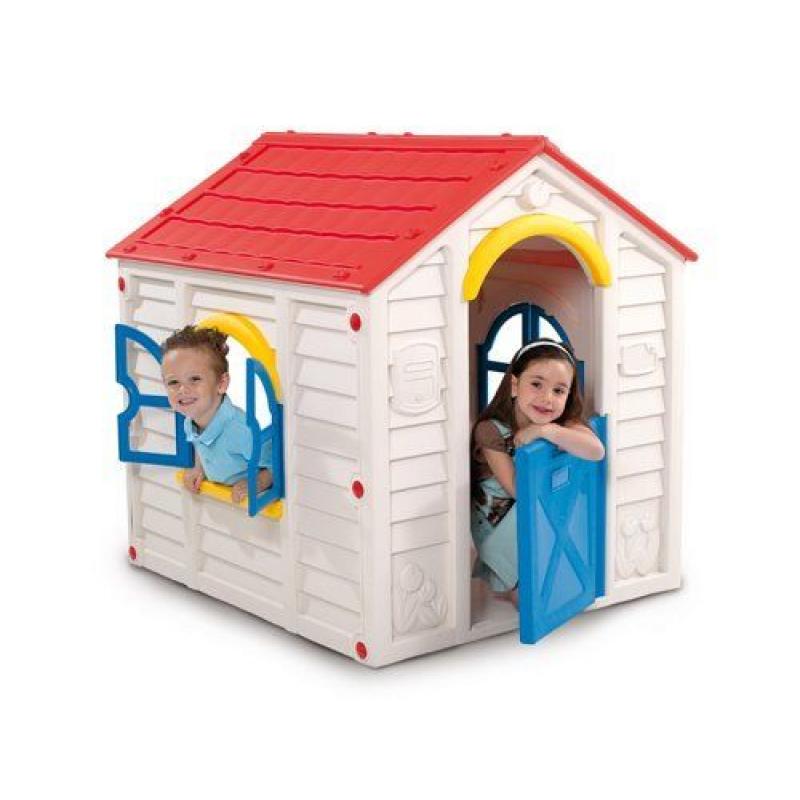 **Kids Plastic Playhouse**Keter Rancho**