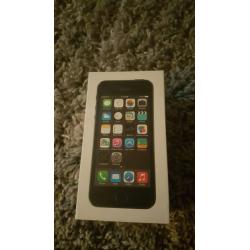 I phine 5s space grey 16gb