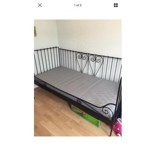 IKEA day bed ( no mattress) SOLD PENDING PICK UP