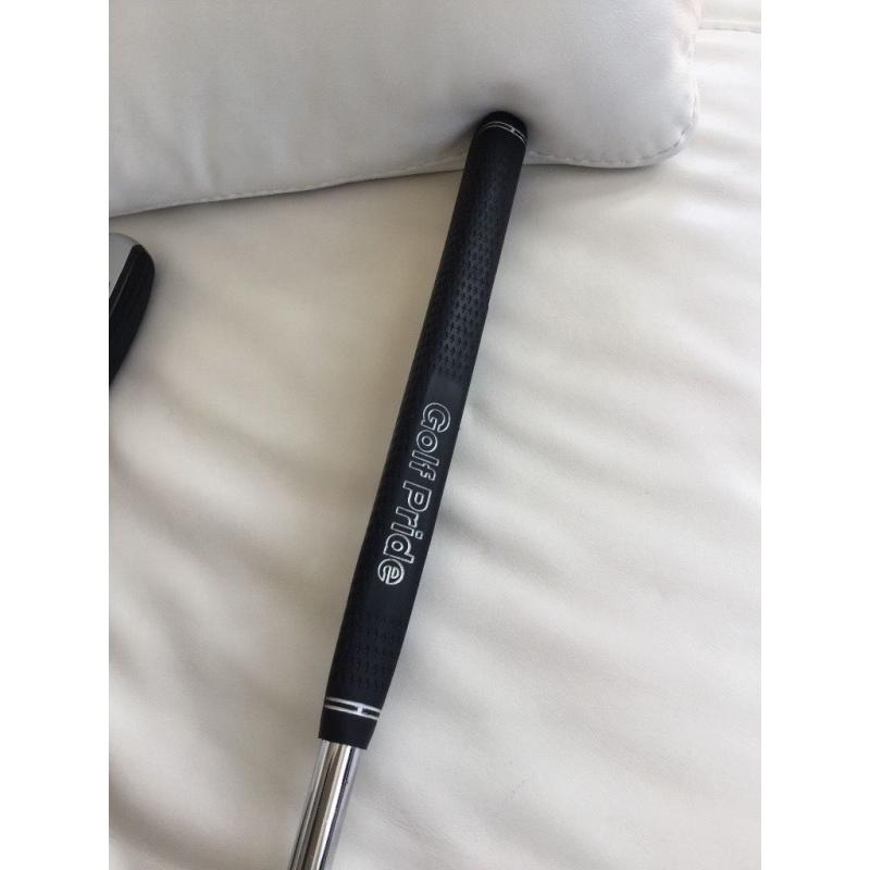Dave Hicks vibe series#1 putter