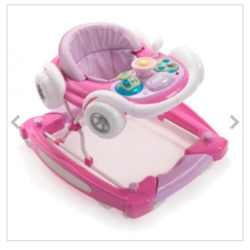 Baby walker