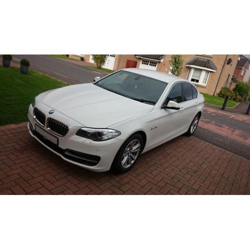 BMW 520d SE 2014 F10