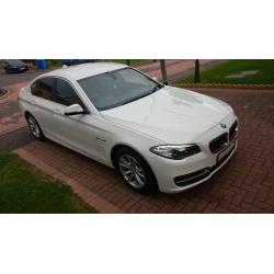 BMW 520d SE 2014 F10