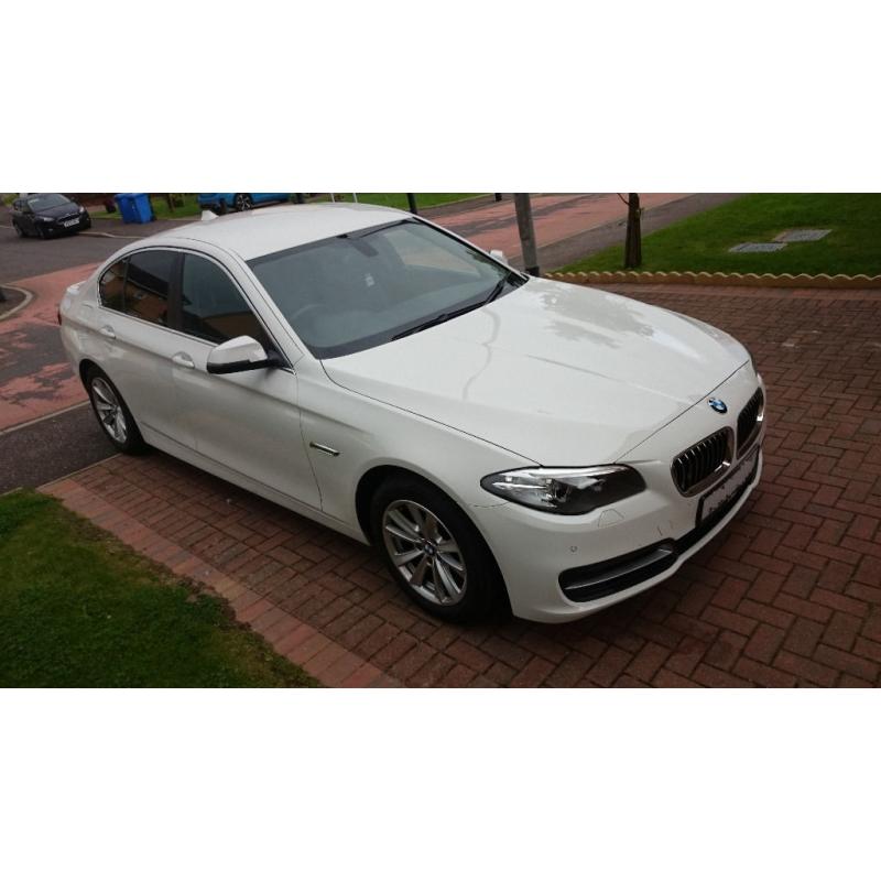 BMW 520d SE 2014 F10