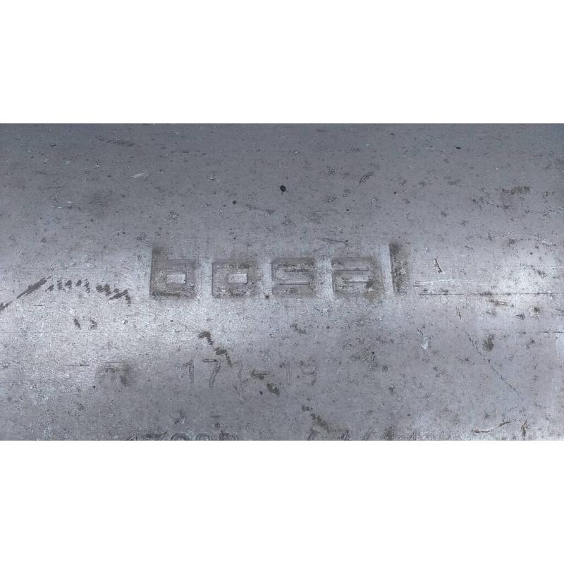 Mazda 323 2002 1.6 Exhaust Back Box