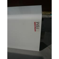 Heatrae Sadia FBM 50 litre storage water heater tank Unused/New