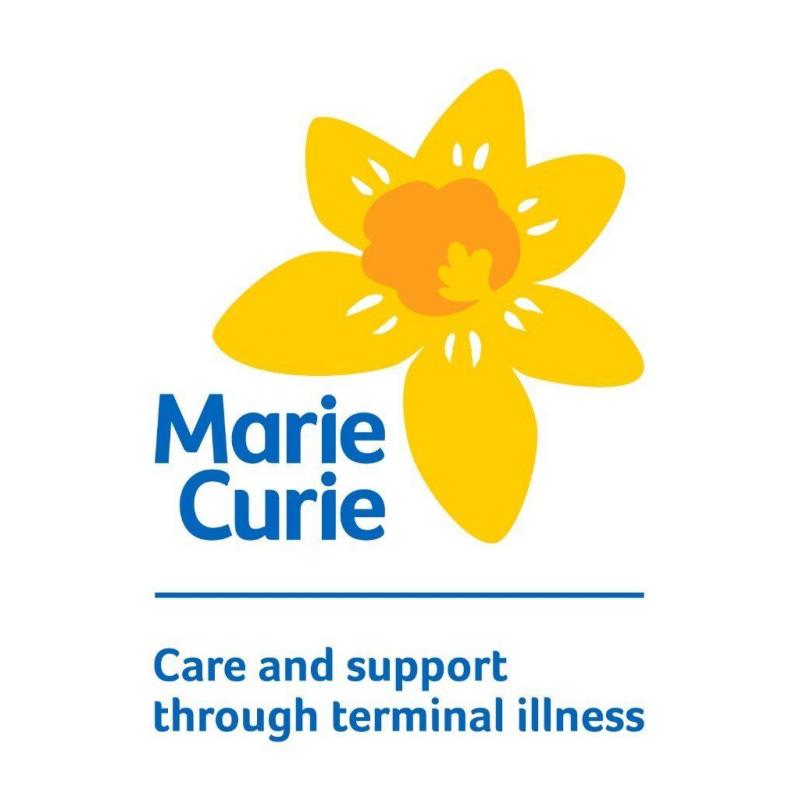 Marie Curie Helper Volunteer - Stranraer, Dumfies & Galloway Helper Service